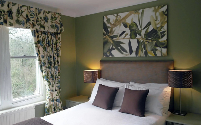 The Westwood Hotel