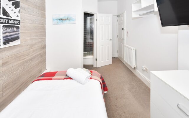 Townhouse @ Lord Street Crewe