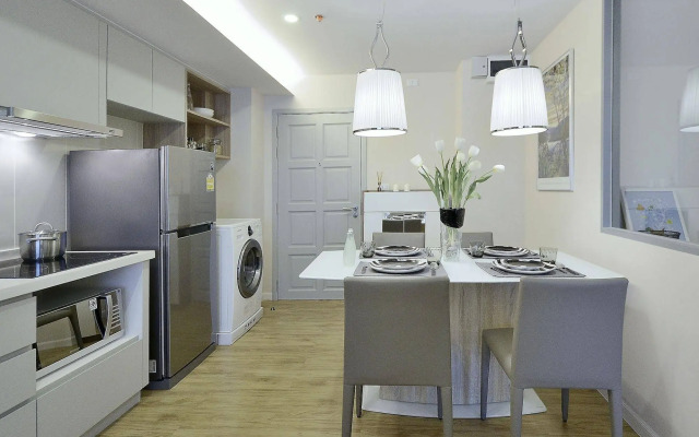 Roomme Hospitality Nang Linchee Branch