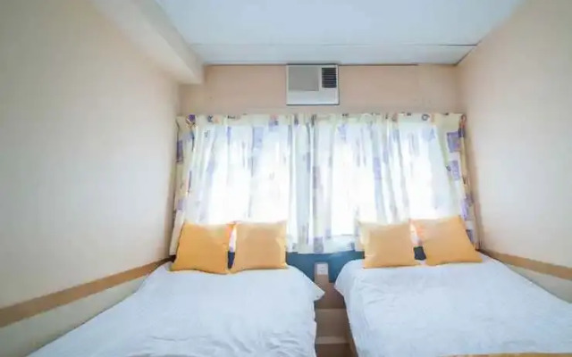 Ever Easy Hotel (Mongkok MTR Exit E1)