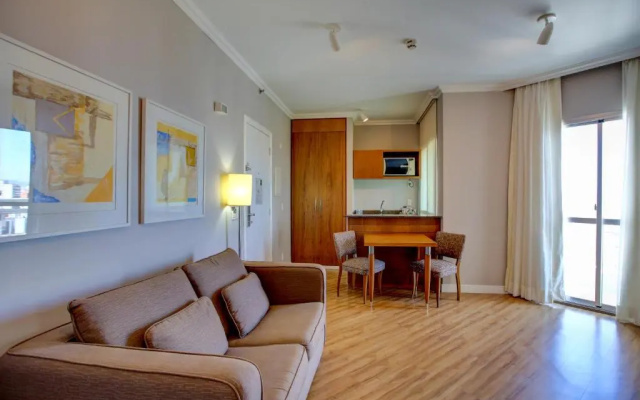 Bela Cintra Stay by Atlantica Residences - Antigo Quality Suites Bela Cintra - Apartment in Σάο Πάολο - Photo 3