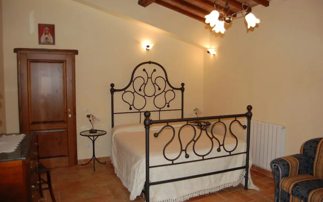 Agriturismo Podere Ranciano Alto