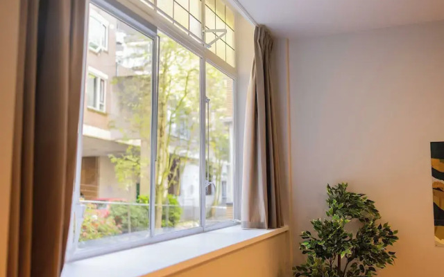 Alphabet Apartments Westersingel