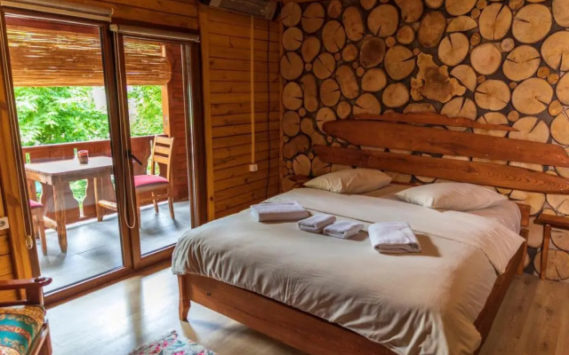 Derin Irmak Bungalow