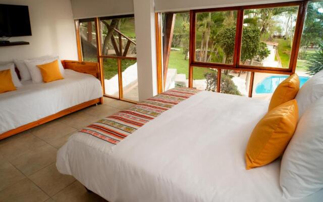 Casa Olonche Hotel