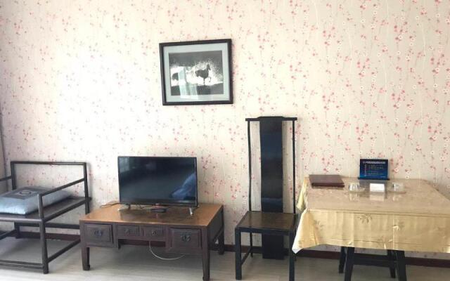 Free Town Apartment Hotel Beijing