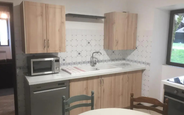 Maison 5 pièces dans hameau pittoresque très calme