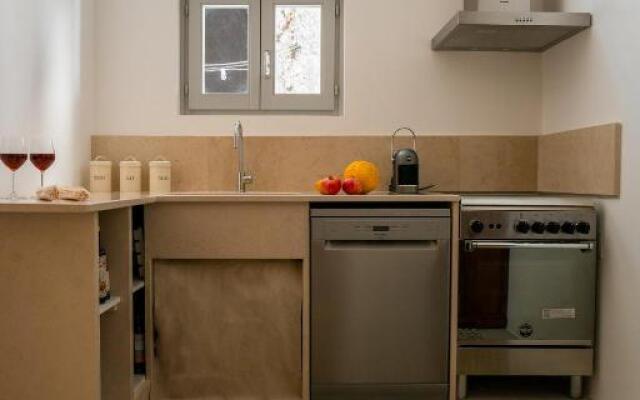 1700's House with Panoramic Rooftop Terrace in Matino