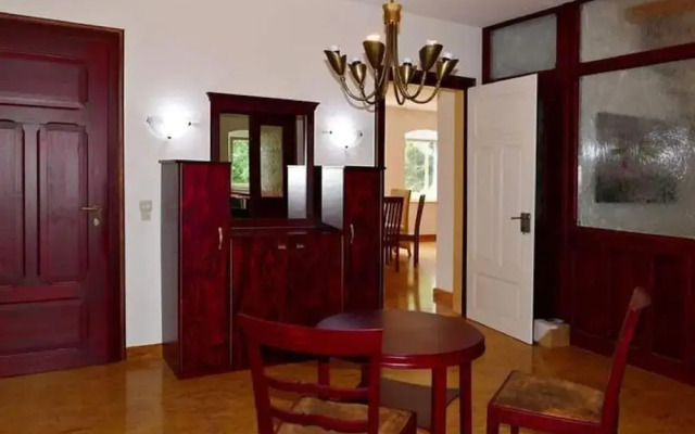 Exclusive Apartment in an art Nouveau Villa