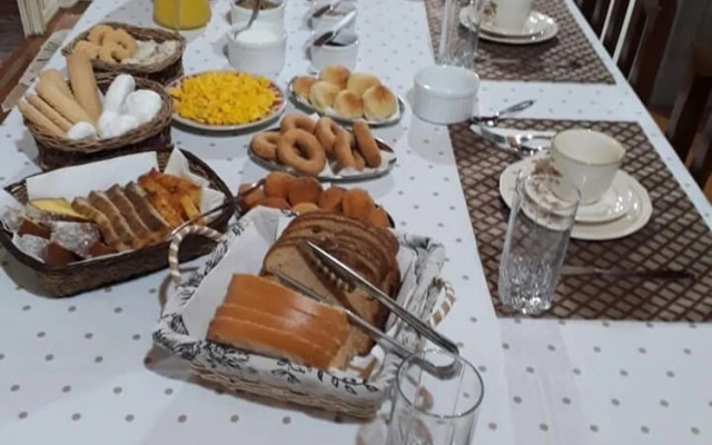 Chalés Vale do Rio do Boi