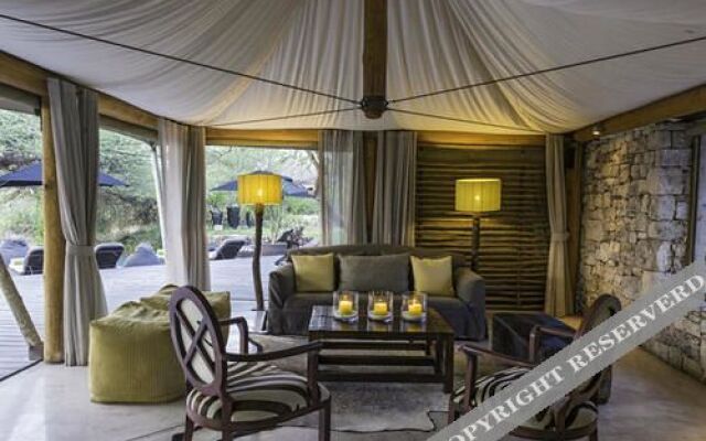 Onguma Tented Camp