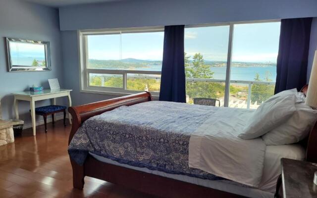 HOV B&B House -Hospitality Ocean view Victoria-