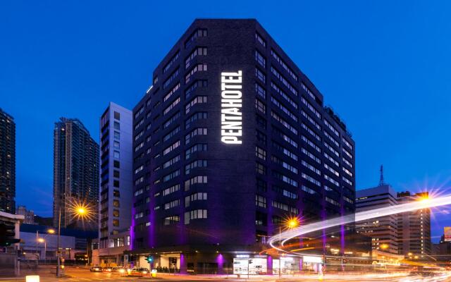 Pentahotel Hong Kong Tuen Mun