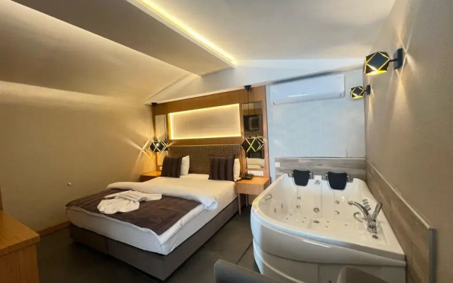 The Port Rooms Sinop