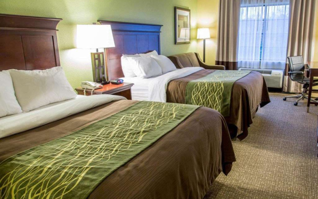 Comfort Inn Shreveport