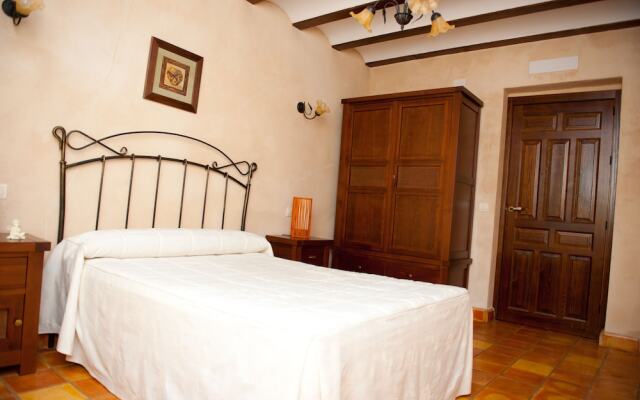 Casas rurales Cortijobellavista