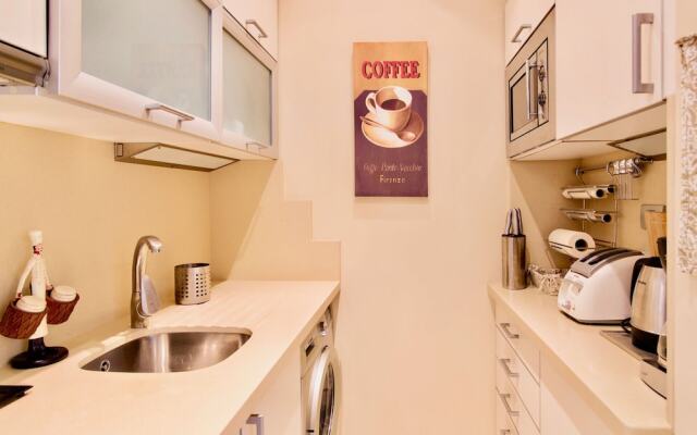 Apartamento Ciudad Jardin