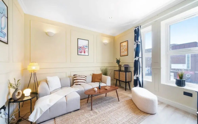 The Balham Place - Stylish 2bdr Flat