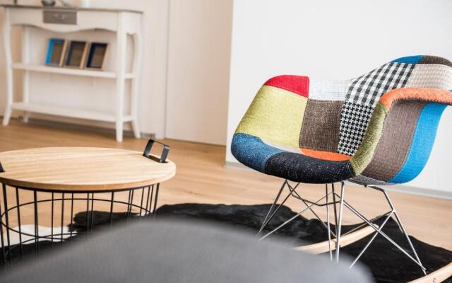 M-Loft merangardenvilla