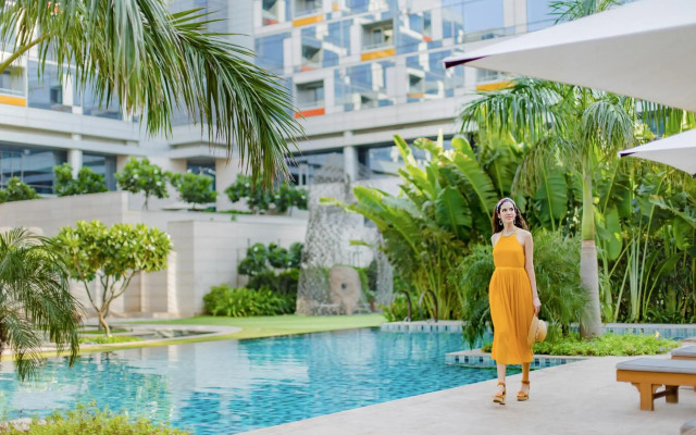 Andaz Delhi, by Hyatt