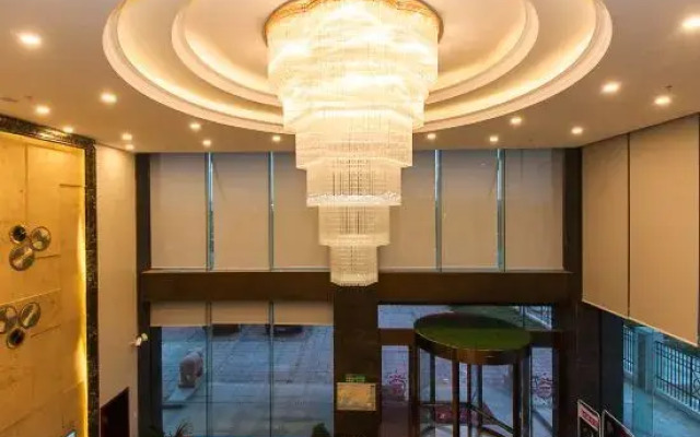GreenTree Inn (Wuxi East High-speed Railway Station, Xidong New City)