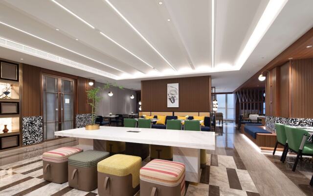 Hilton Garden Inn Beijing Daxing Jinyuan Road