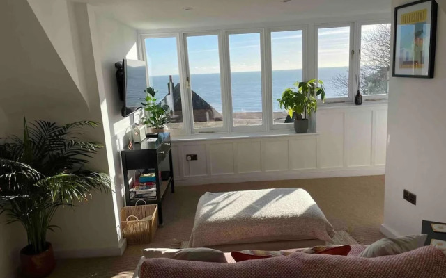 The Turret - The Best View in Folkestone