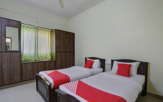 Sri Sai Comforts By OYO Rooms