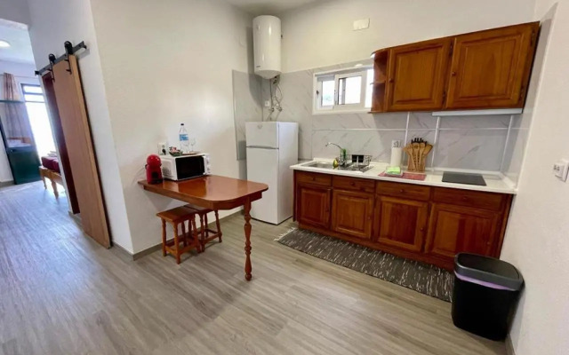 Sunset Star with Sea View