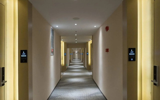 Yitel Xiamen Zhongshan Road Pedestrian Street