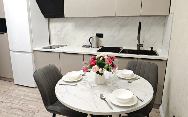 ApartKZN apartment on Sibgat Hakim Street 37