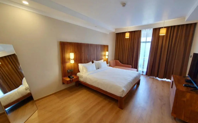 Hotel Amanthi Ladakh