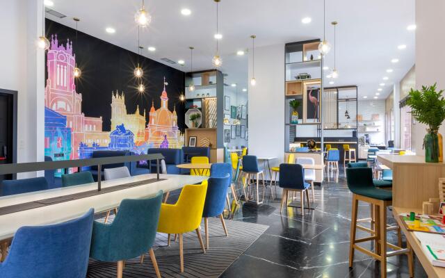 Holiday Inn Madrid - Las Tablas by IHG