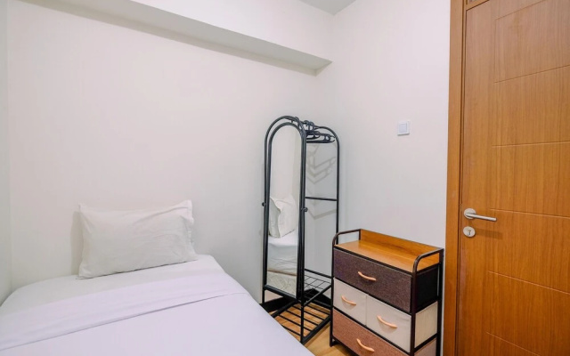 Comfortable And Tidy 2Br At Cinere Resort Apartment – Guest Rooms – Depok