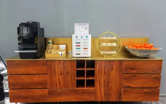 Orange Hotel (Beijing Shilihe) – Meal – Beijing