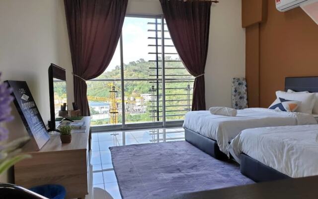 Stay Awhile at Aeropod Sovo Studio