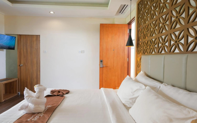 Swiss-Belinn Seminyak – Guest Rooms – Denpasar