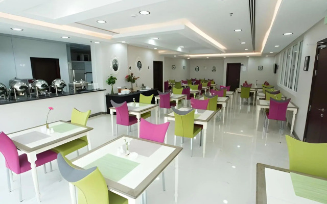Green Garden Hotel
