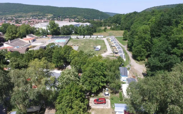 Camping Le Pré Cathare