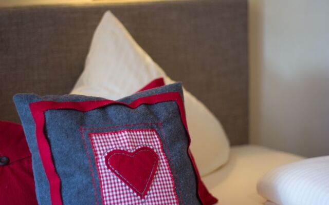 Das vegetarische Boutique Hotel Dreimäderlhaus