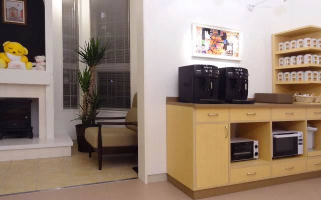 Family Lodge Hatagoya Ibara