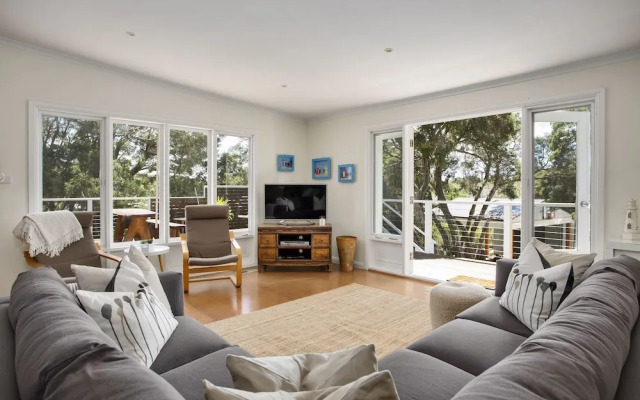 Harleian Beach House