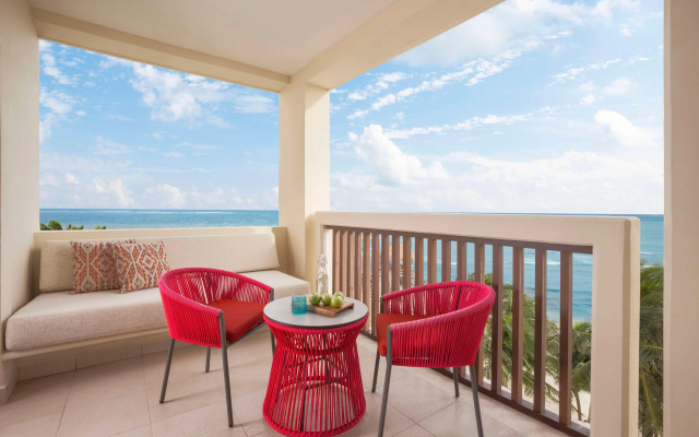 Hyatt Ziva Riviera Maya - All Inclusive