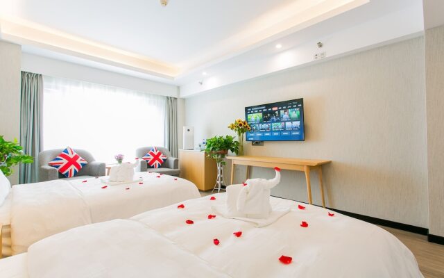 Xi'an Kaiman Hotel
