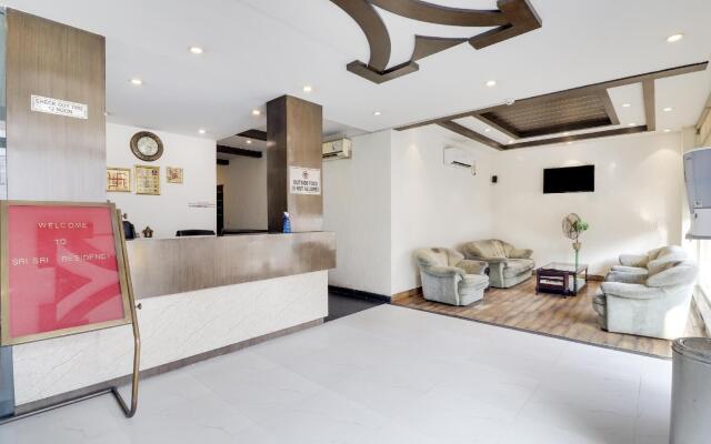 CAPITAL O74109 Hotel Sri Sri Residency