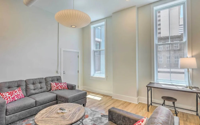 Contemporary Cincinnati Condo - Pets Allowed!