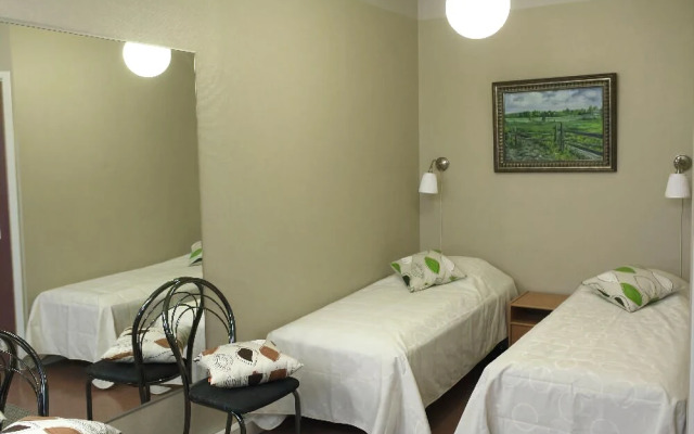 IK Hotel & Camping