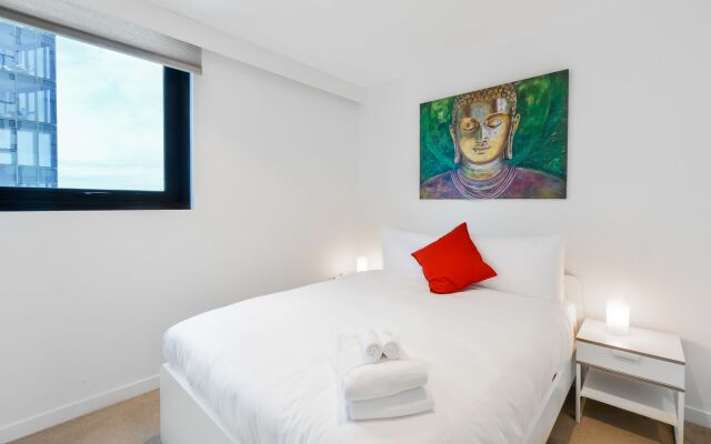 Serviced Apartments Melbourne - Platinum