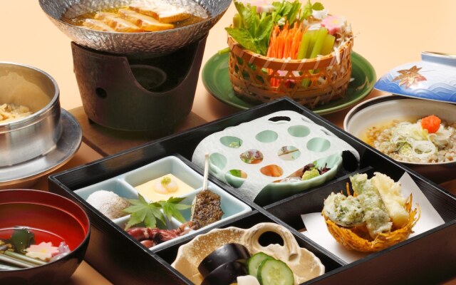 Fujioka Onsen Hotel Resort