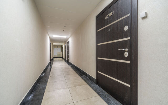 Апартаменты ГудАпарт на 5-м Предпортовом проезде, д. 2